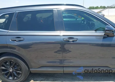 2023 Honda Cr-V Hybrid Sport z USA, uszkodzony, nr VIN 7FARS5H56PE009056